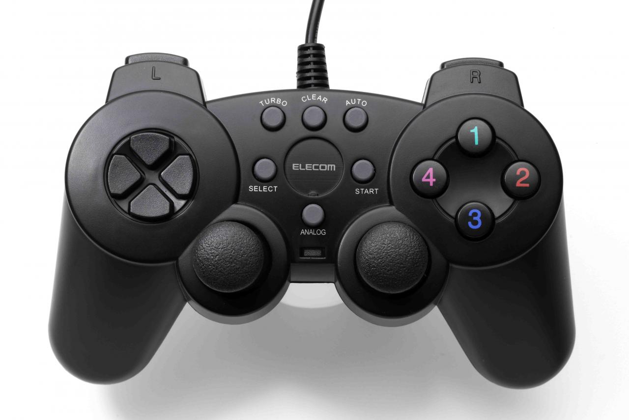 [16/05/2011] Elecom präsentiert neue Gamepads und Headsets: E-Force-Serie wird erweitert (5)