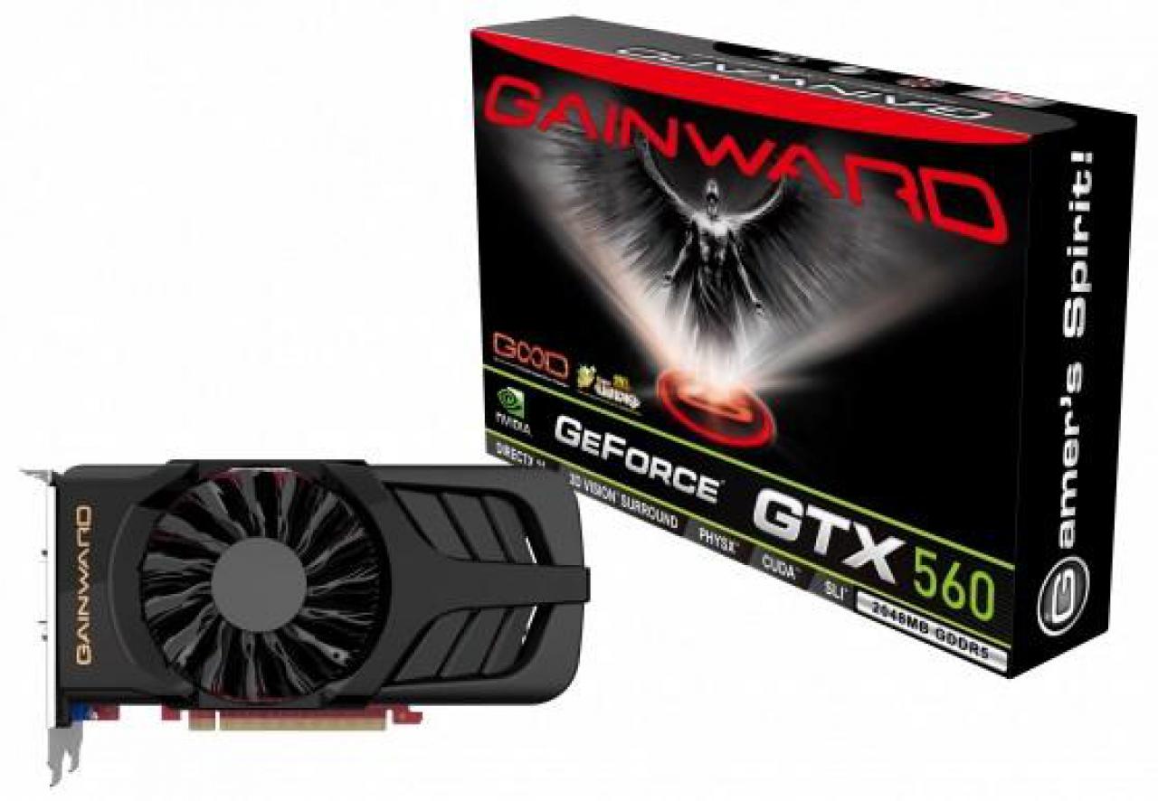 [18/05/2011] Geforce GTX 560: Die Grafikkartenmodelle der Boardpartner (4)