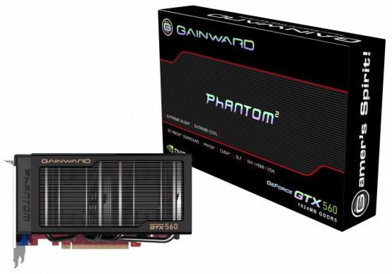 [18/05/2011] Geforce GTX 560: Die Grafikkartenmodelle der Boardpartner (5)
