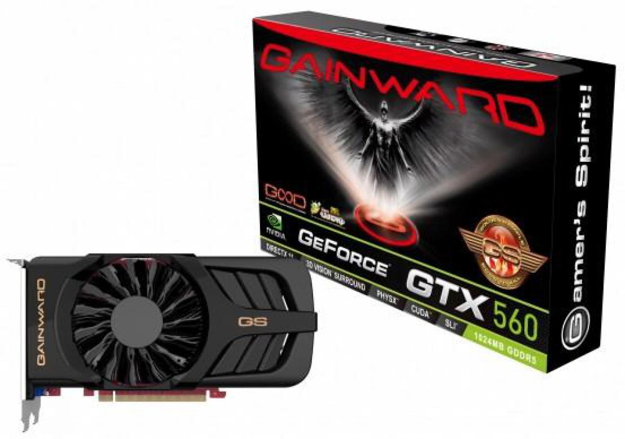 [18/05/2011] Geforce GTX 560: Die Grafikkartenmodelle der Boardpartner (6)