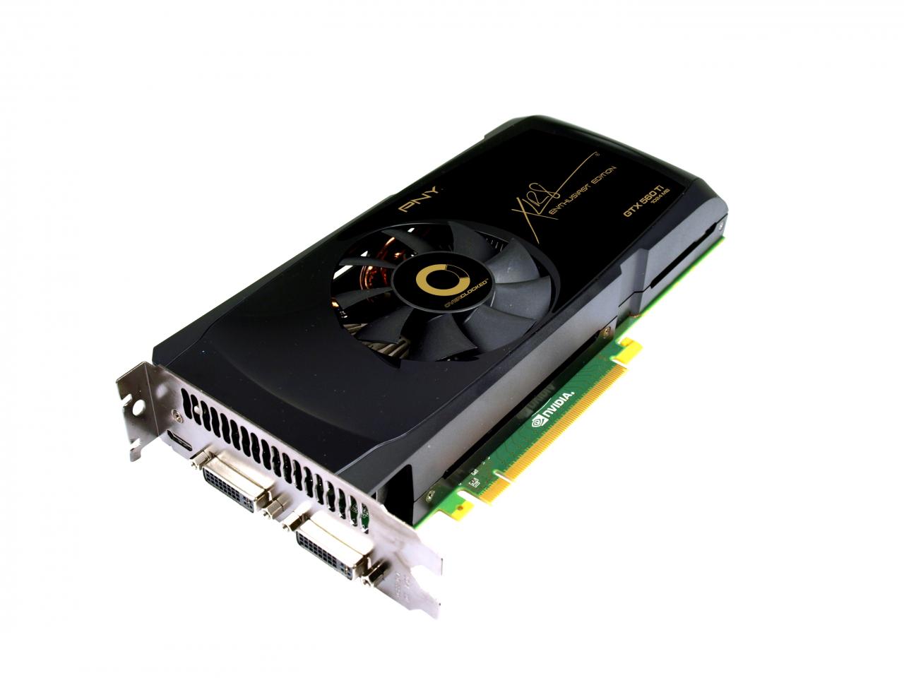 [05/05/2011] Geforce GTX 560Ti OC 2