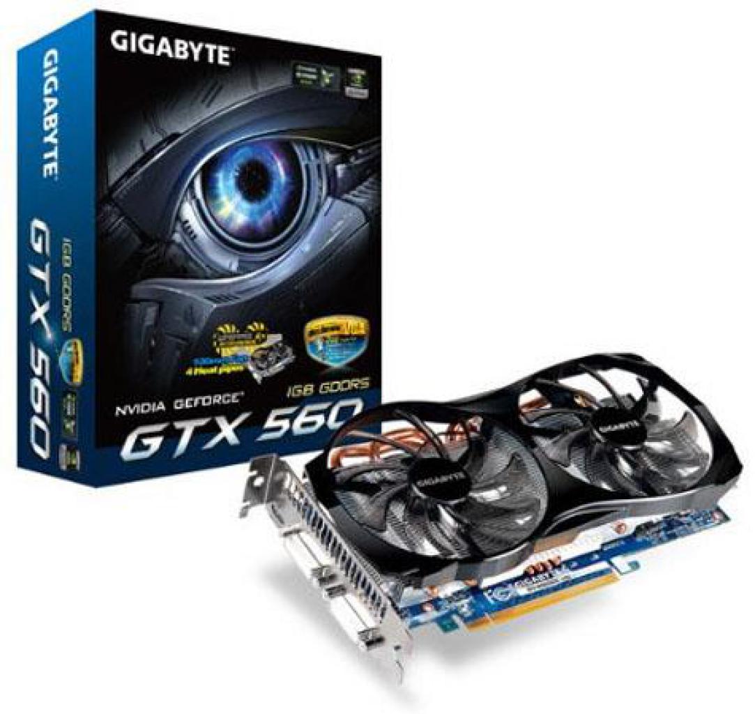 [18/05/2011] Geforce GTX 560: Die Grafikkartenmodelle der Boardpartner (8)