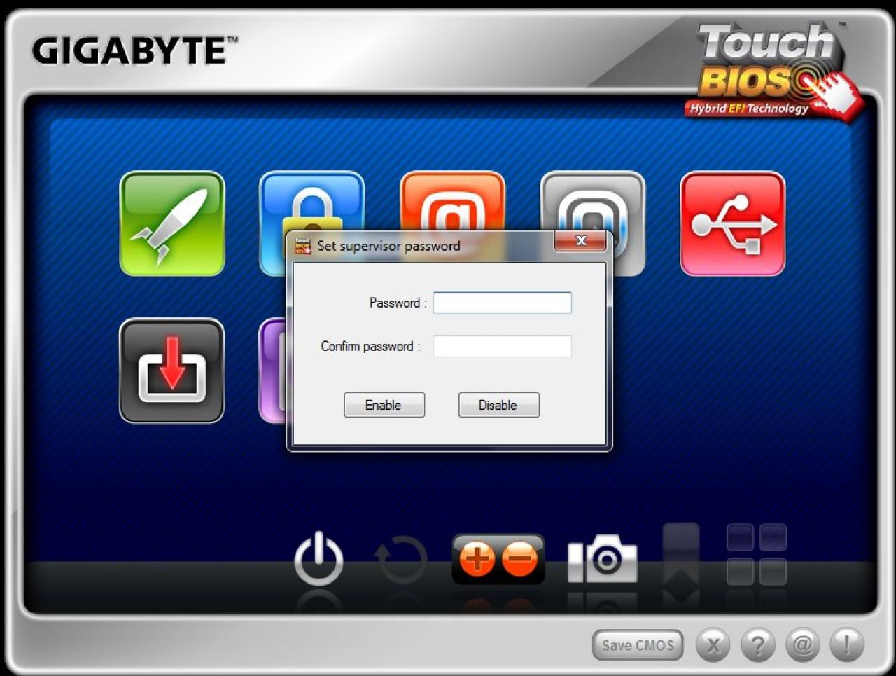 [03/05/2011] Gigabyte Touch BIOS 07