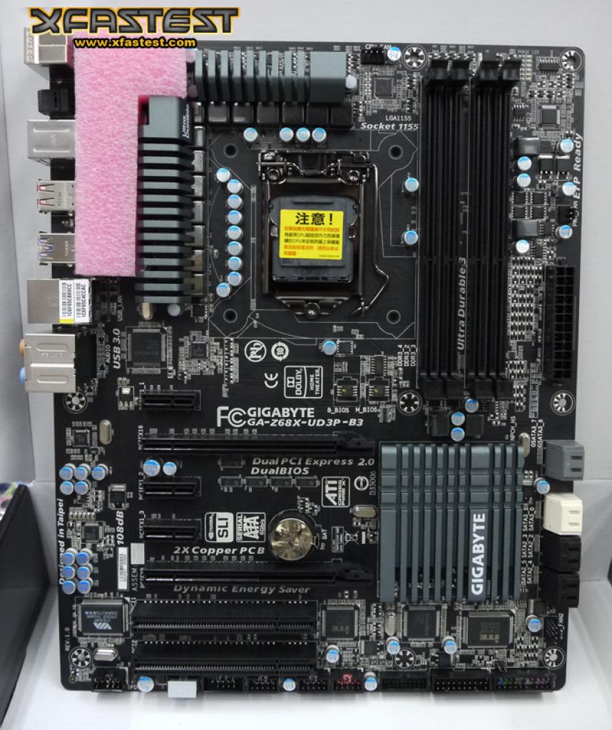 [02/05/2011] Intel Z68-Chipsatz: Video-Ausgang nicht auf allen Mainboards? (1)