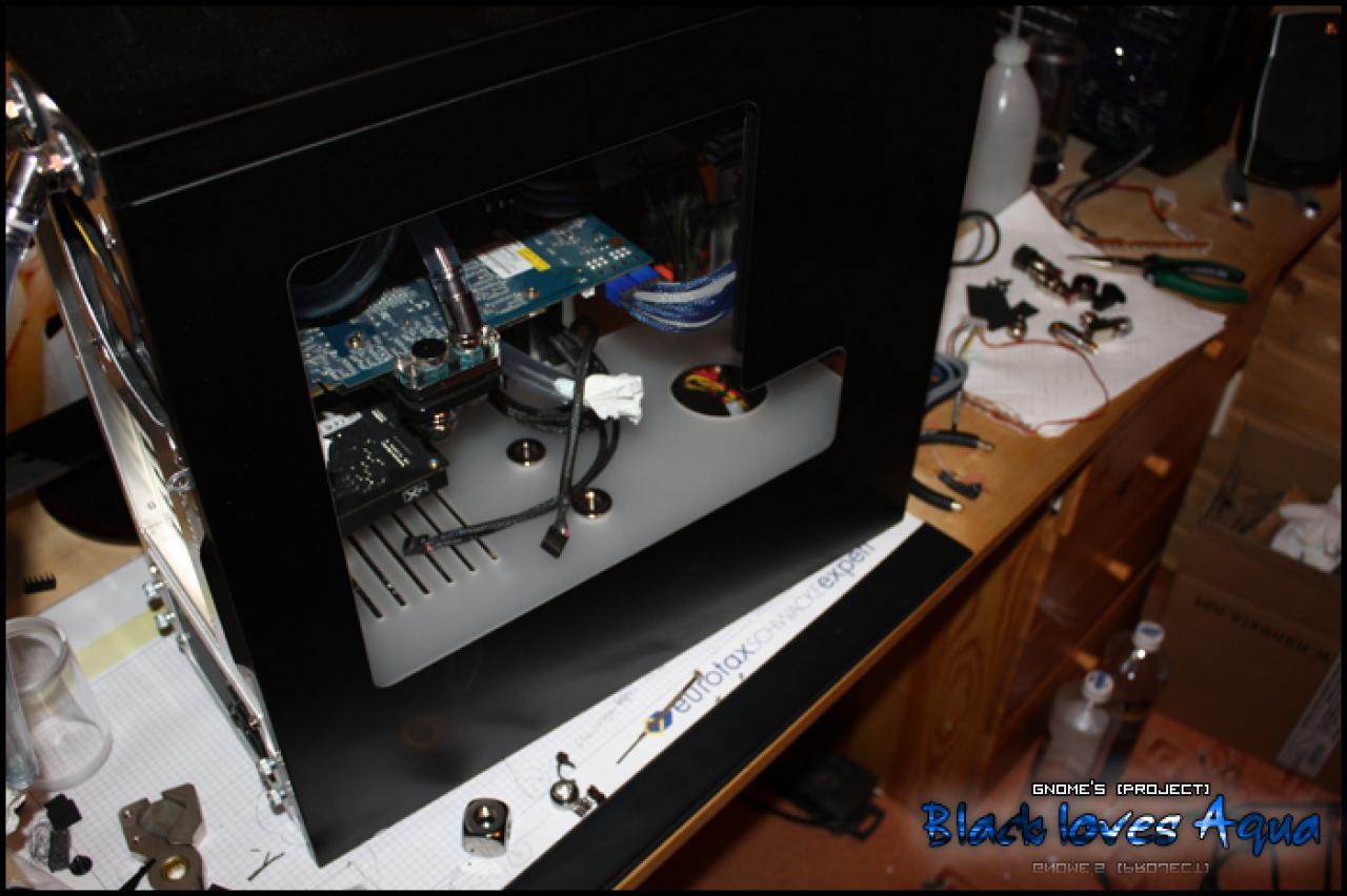 [24/05/2011] Black loves Aqua: neue Bilder vom 24.5.2011 (28)