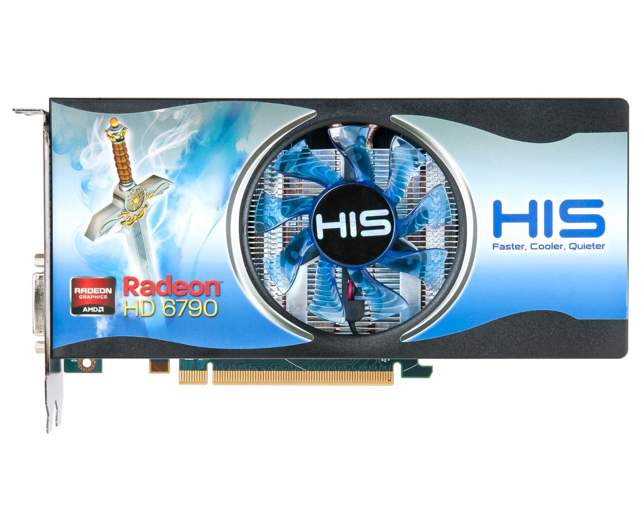 [20/05/2011] HIS schickt die Radeon HD 6790 Fan ins Rennen (2)