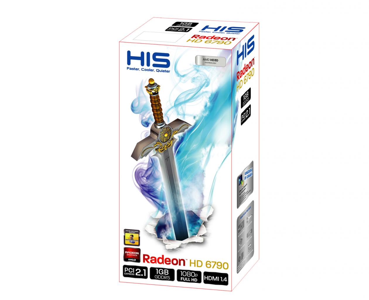 [20/05/2011] HIS schickt die Radeon HD 6790 Fan ins Rennen (6)