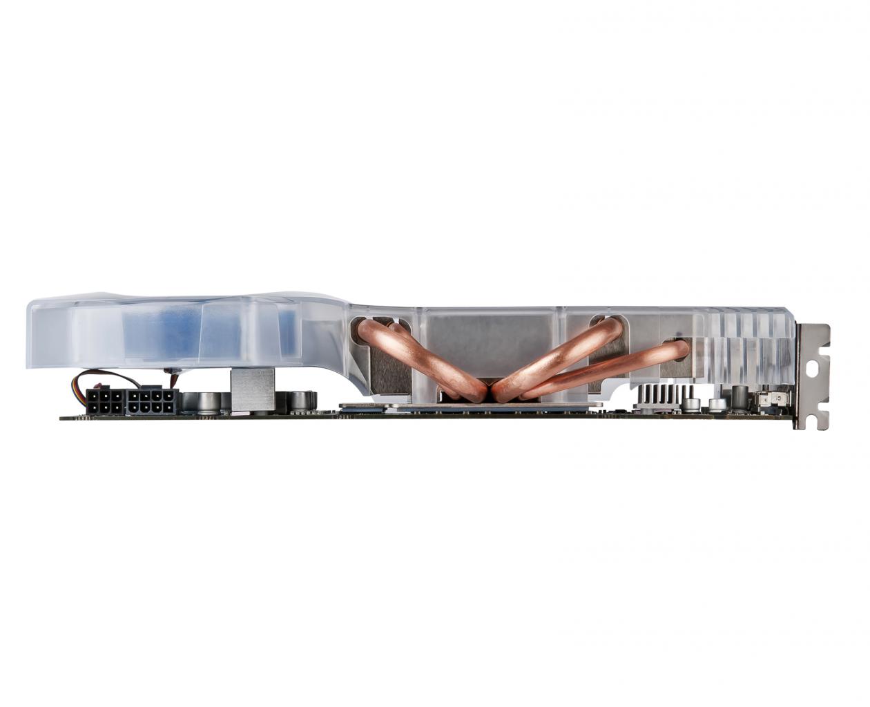 [25/05/2011] HIS Radeon HD 6970 IceQ Turbo: Übertaktet und wieder mit DHE-Kühlung (3)