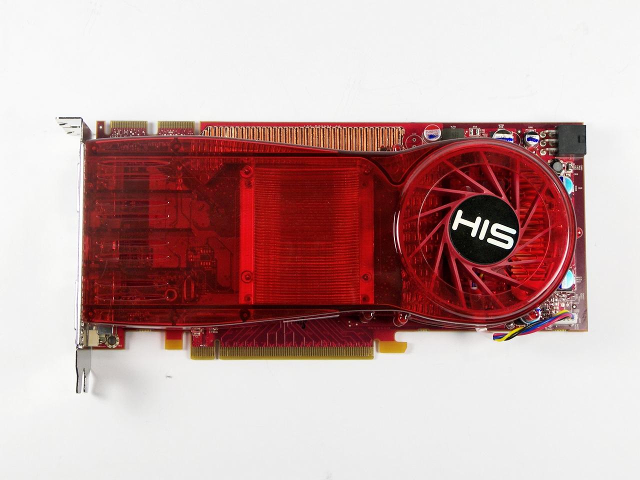 [24/05/2011] AMD Radeon HD 3870 (2007): Nach dem R600-Desaster schrumpfte AMD den Chip via modernem 55-Nanometer-Prozess, verbaute DX10.1-Funktionalität und drückte die Karte zu enorm günstigen Preisen in den Markt - der schnelleren Konkurrenz schmeckte das nur wenig