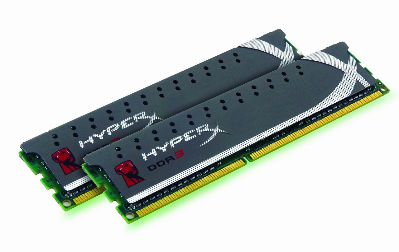 [02/05/2011] Kingston: HyperX-Speicher soll Plug-&-Play-fähig werden (2)