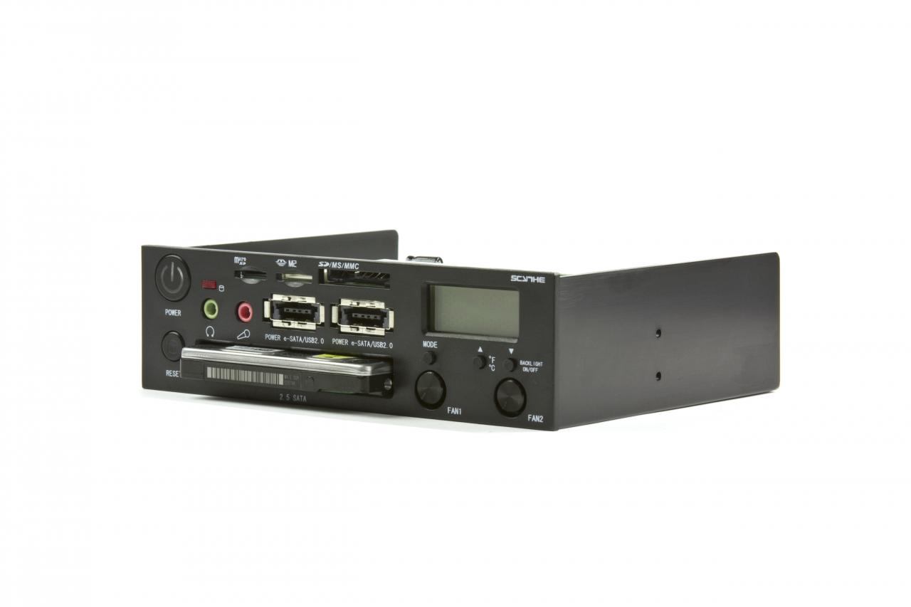 [30/05/2011] 2x USB/eSATA, 2,5