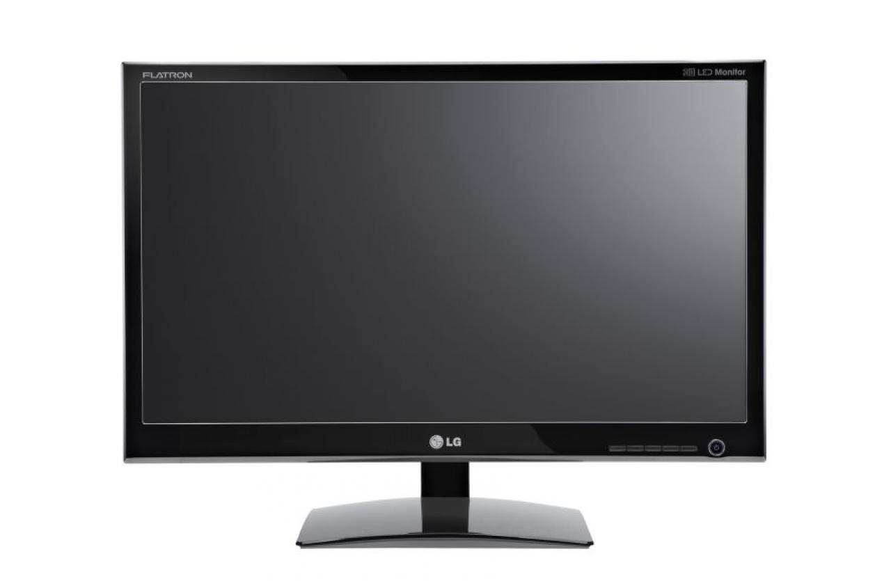 [10/05/2011] LG Cinema 3D D2342P: Monitor mit Polarisationstechnologie fürs Homeoffice (2)