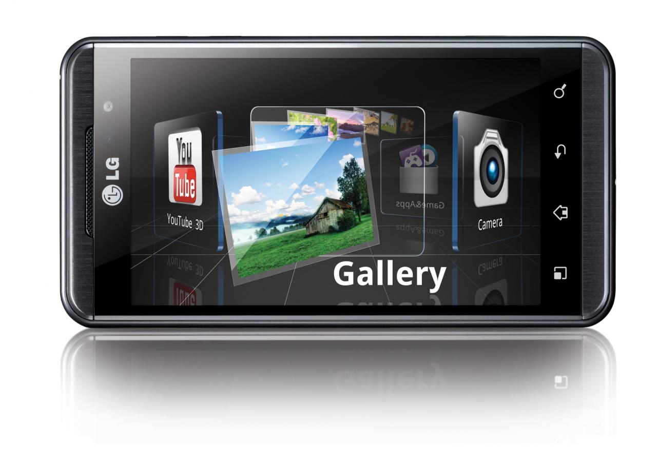 [05/05/2011] LG Optimus 3D