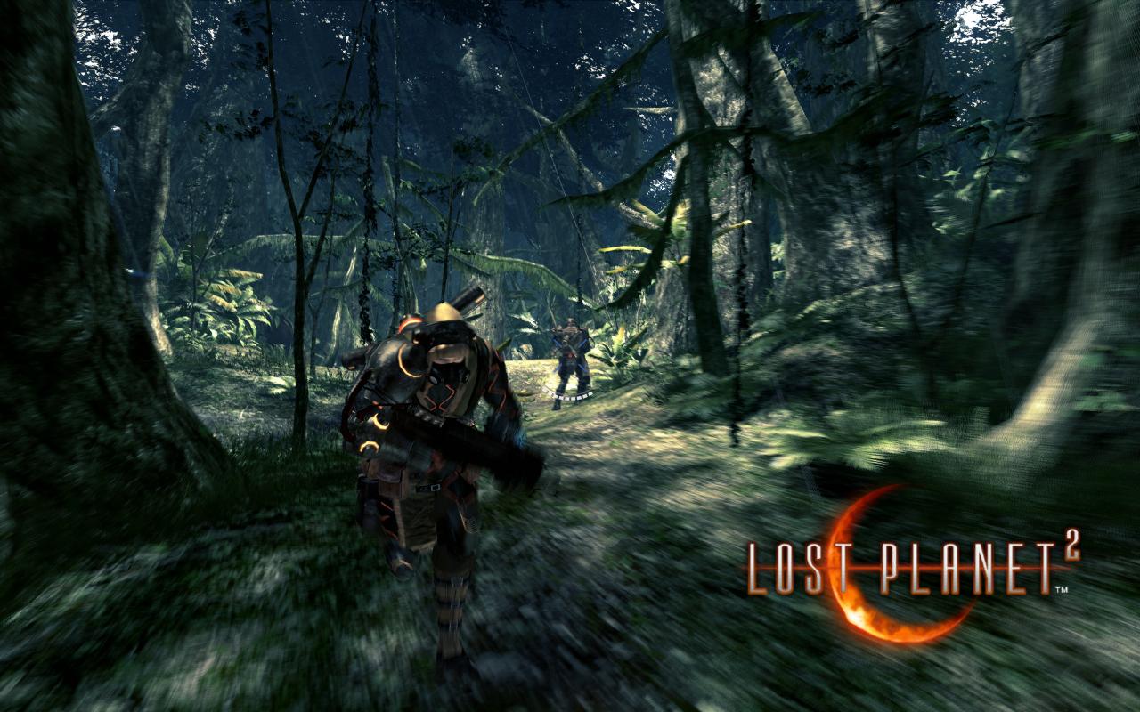 [16/05/2011] 2010: Lost Planet 2