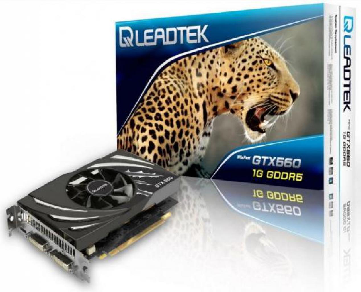 [18/05/2011] Geforce GTX 560: Die Grafikkartenmodelle der Boardpartner (9)