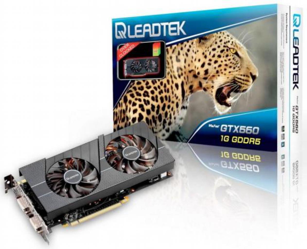 [18/05/2011] Geforce GTX 560: Die Grafikkartenmodelle der Boardpartner (10)