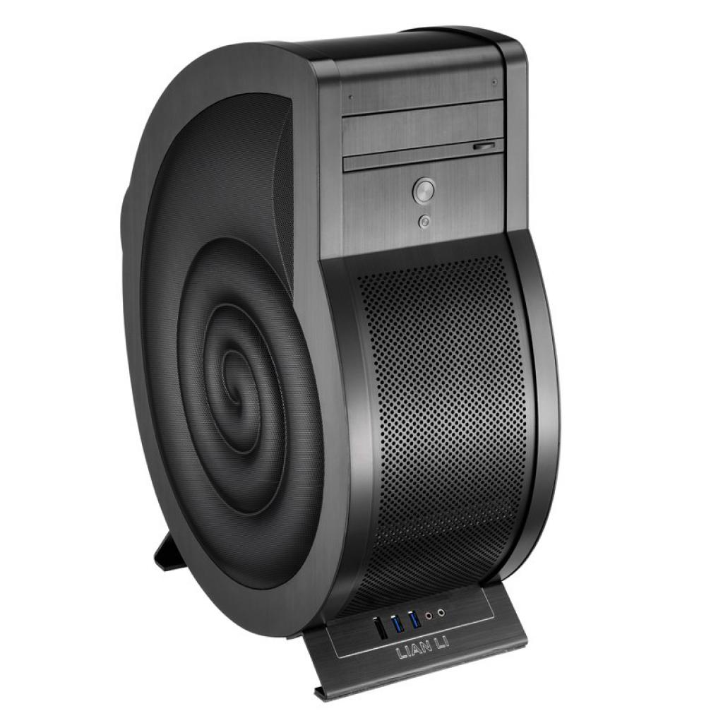 [10/05/2011] Lian Li PC-U6 Cowry: Midi-Tower in Muscheloptik (1)