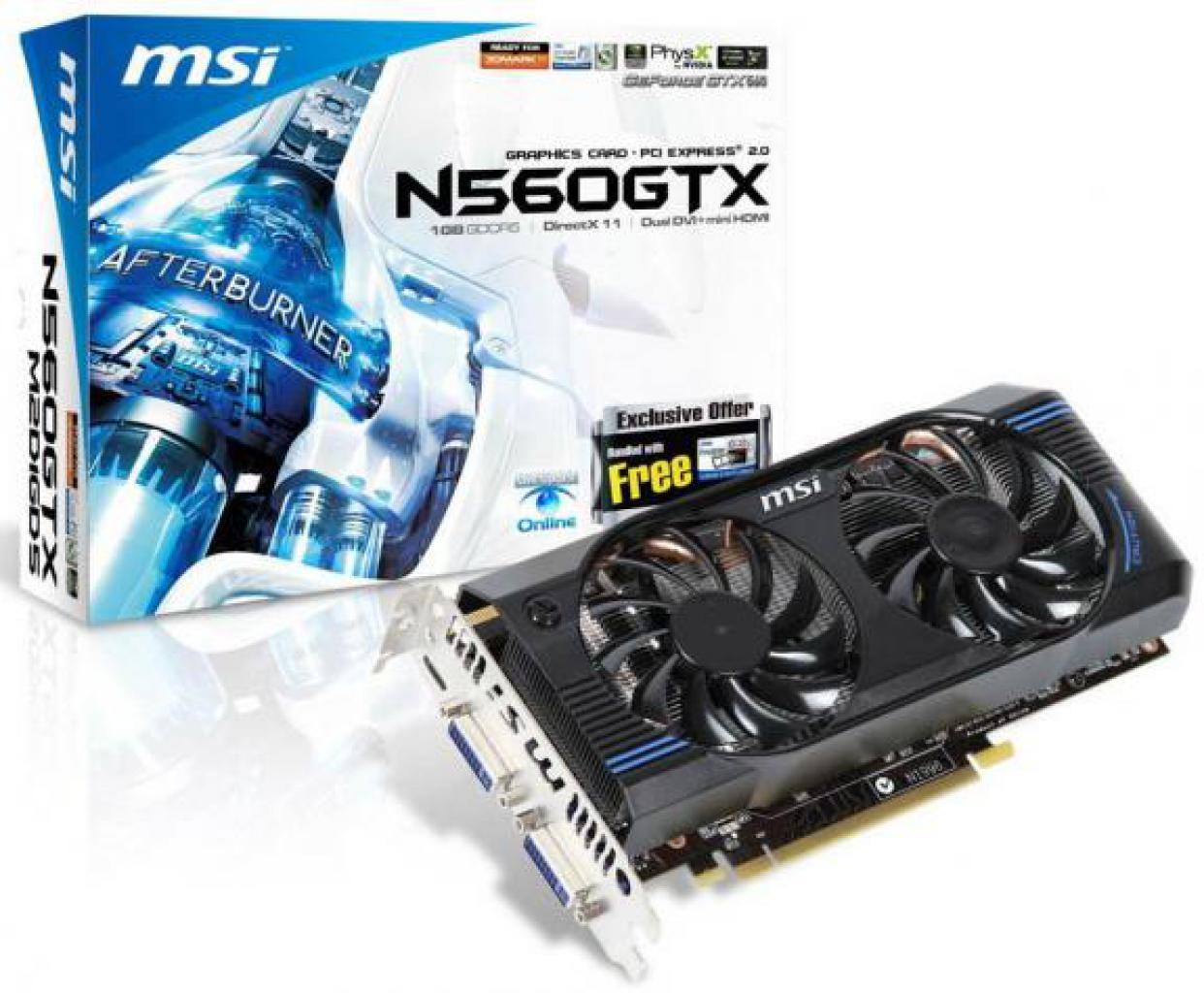 [18/05/2011] Geforce GTX 560: Die Grafikkartenmodelle der Boardpartner (13)