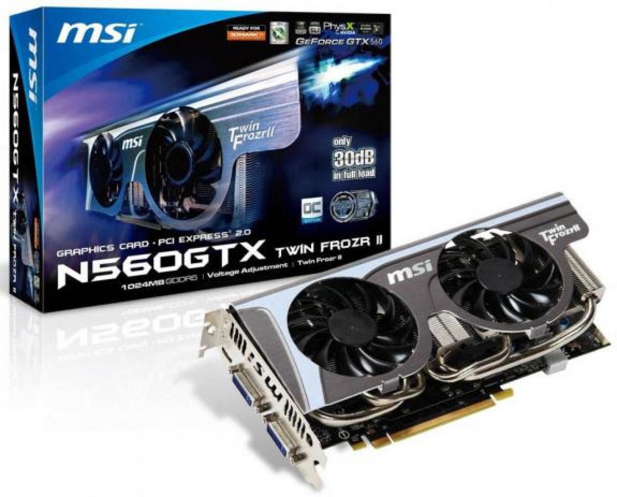 [18/05/2011] Geforce GTX 560: Die Grafikkartenmodelle der Boardpartner (16)