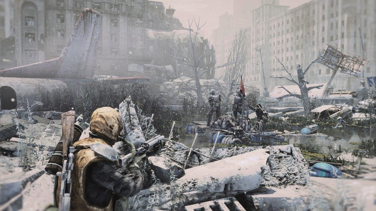 [31/05/2011] Metro Last Light: PC-Grafik soll neuen Standard setzen (2)