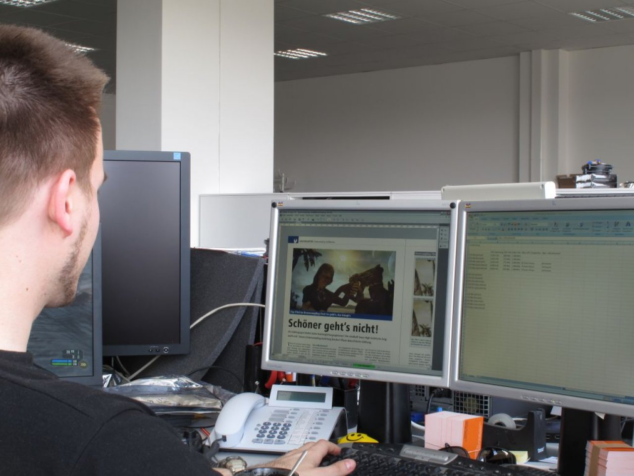 [06/05/2011] Das Thema Downsampling mal ganz groß ausgerollt - PCGH 07/2011!