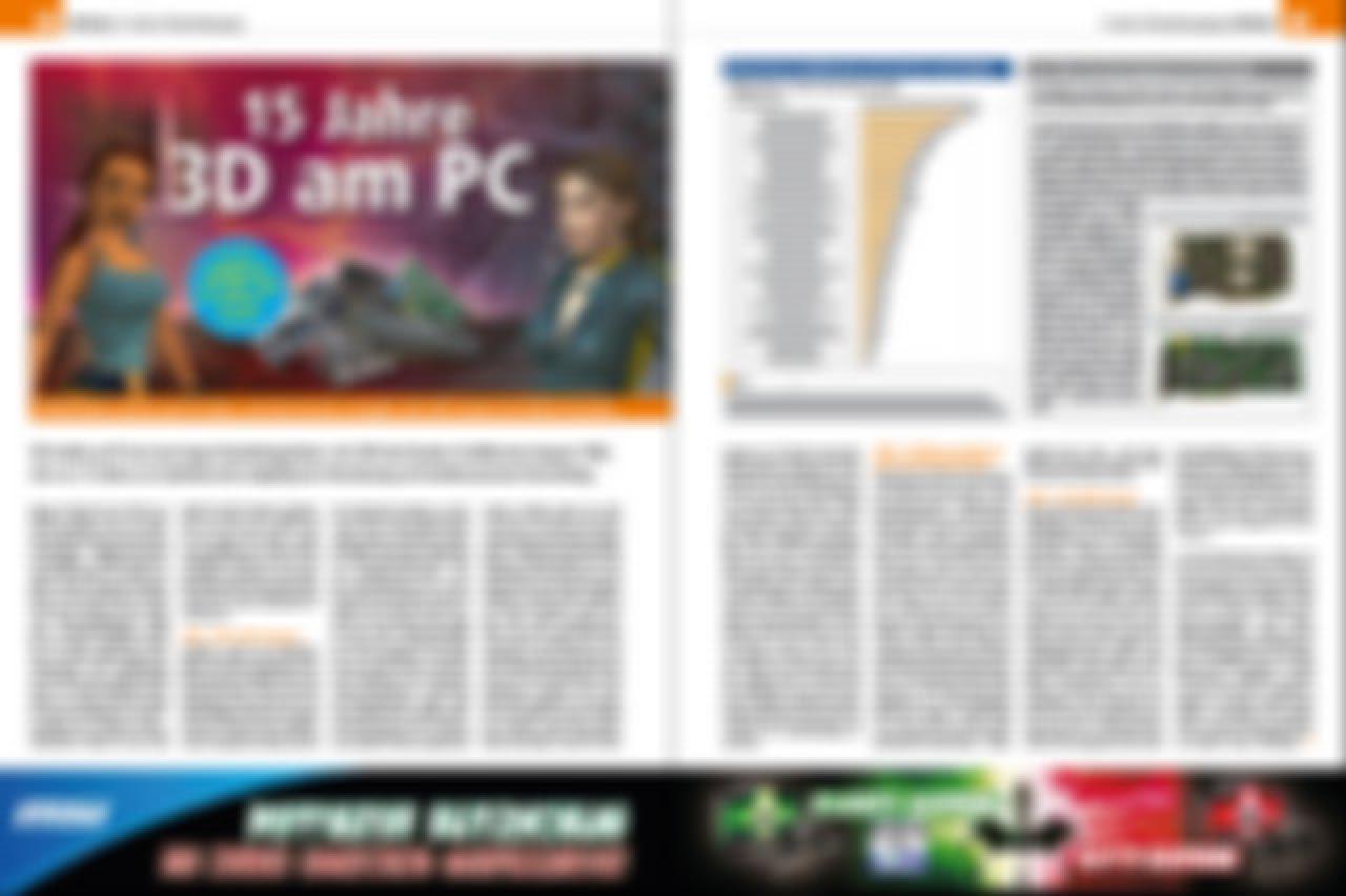[09/05/2011] PCGH-Ausgabe 06/2011: 3D-Special