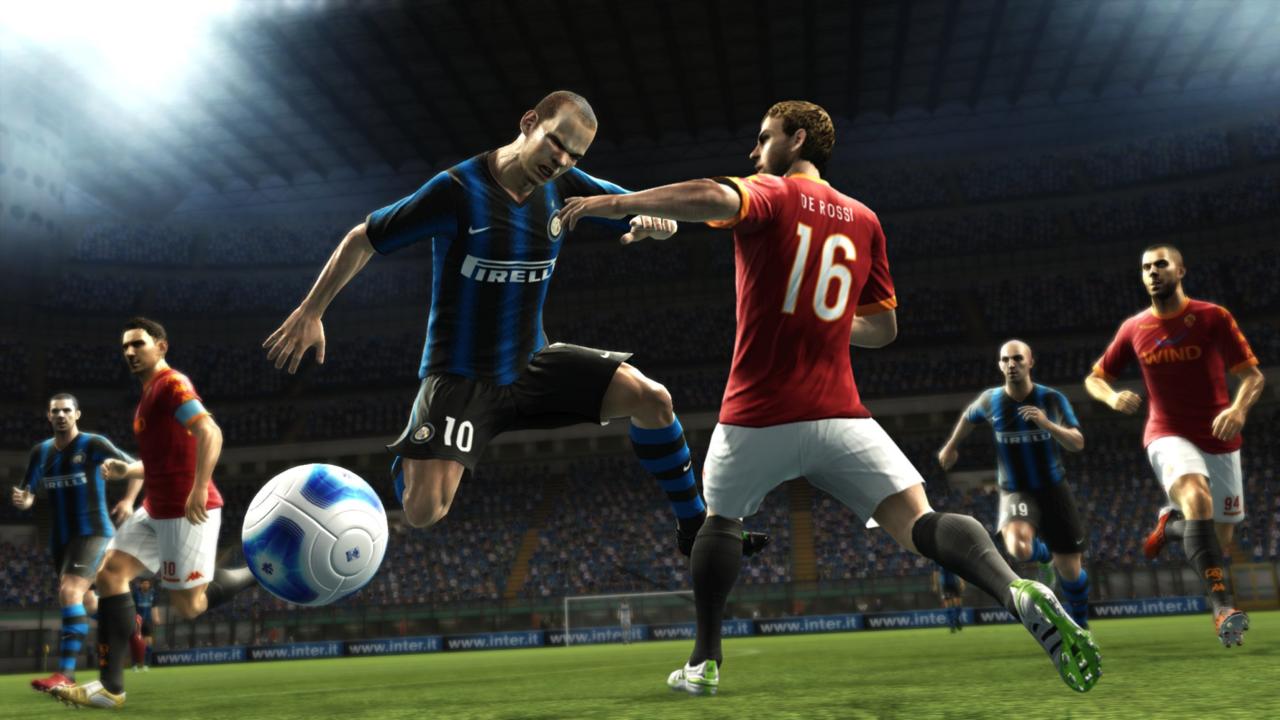 [30/05/2011] Platz 7: Konami: PES 2012