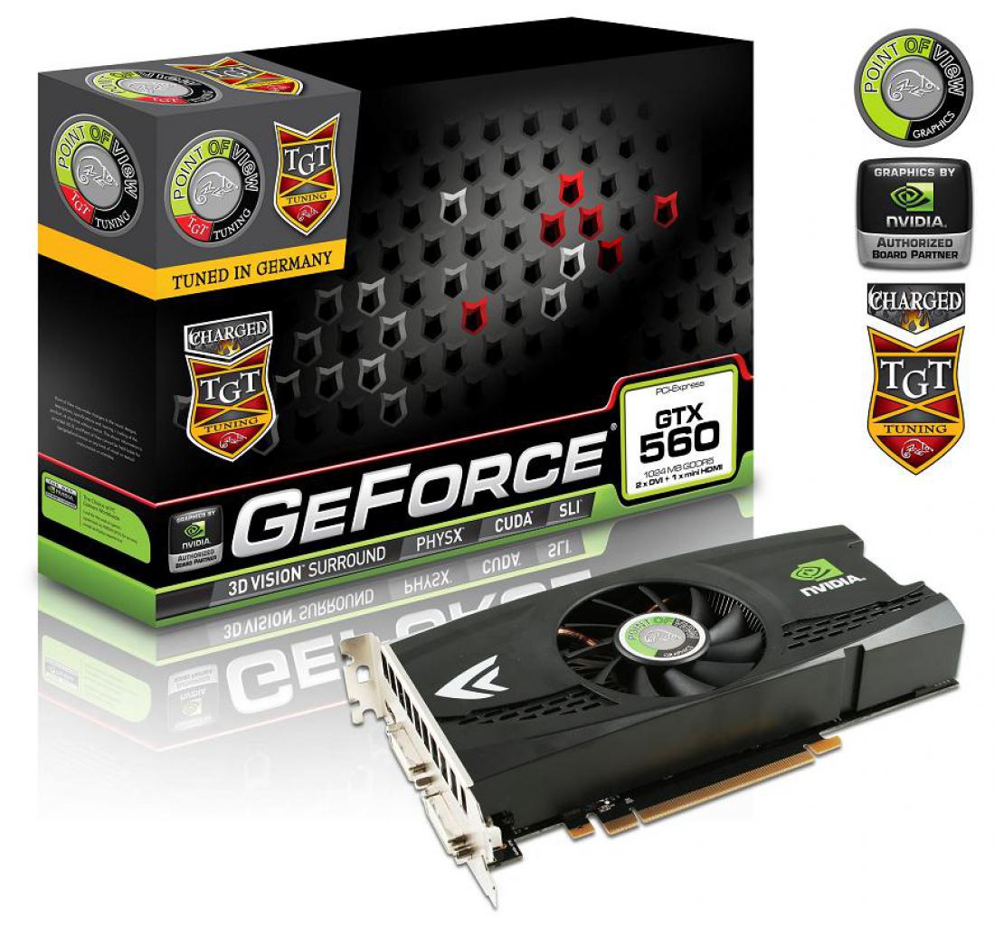 [18/05/2011] Geforce GTX 560: Die Grafikkartenmodelle der Boardpartner (18)