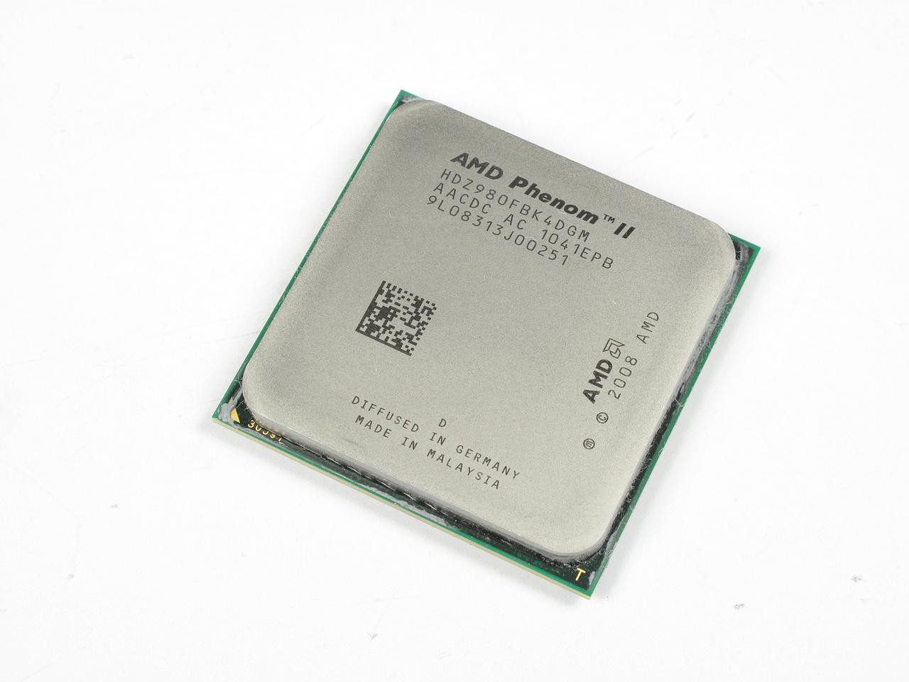 [02/05/2011] AMDs neues Quadcore-Flaggschiff: Phenom II X4 980 Black Edition im Test (2)