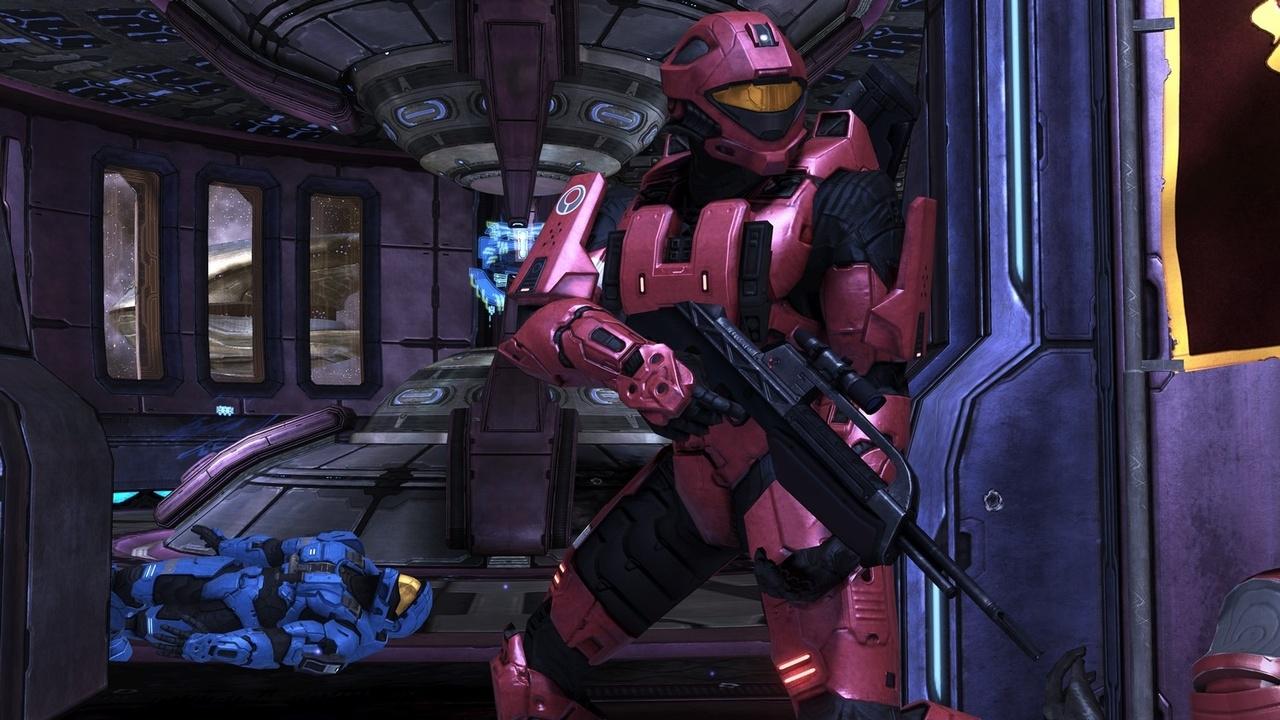 [26/05/2011] Platz 10 Halo 3 Bungie Software Microsoft Game Studios 2007 Ingame