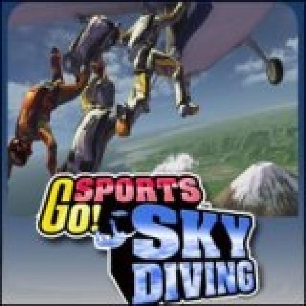 [19/05/2011] Platz 12 Go Sports Skydiving Light Weight SCEA 2008 Cover