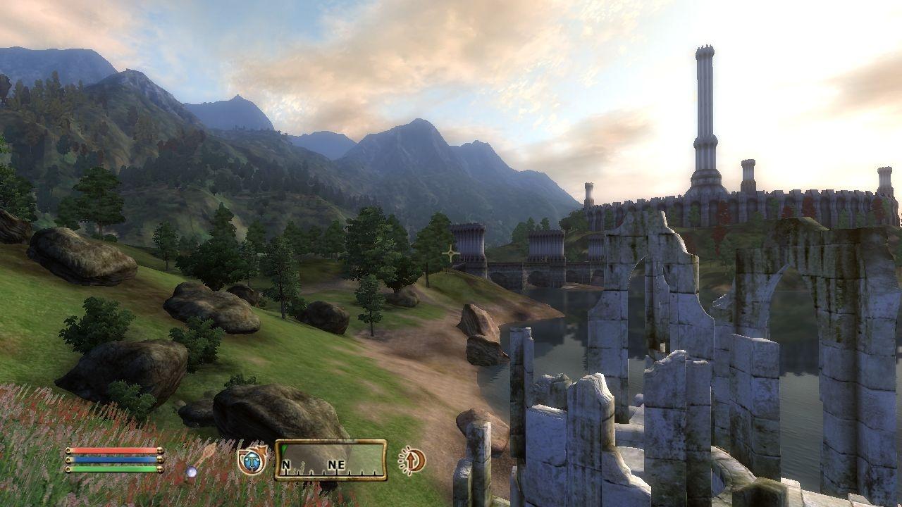 [11/05/2011] Platz 12 The Elder Scrolls IV Oblivion 4J Studios Bethesda Softworks 2007 Ingame