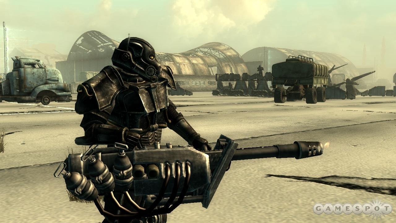 [26/05/2011] Platz 14 Fallout 3 Bethesda Game Studios Bethesda Softworks 2008 Ingame