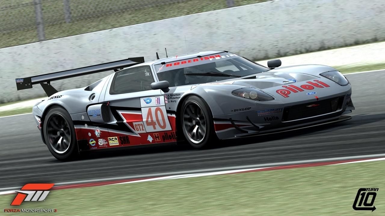 [26/05/2011] Platz 17 Forza Motorsport 3 Turn 10 Microsoft Game Studios 2009 Ingame