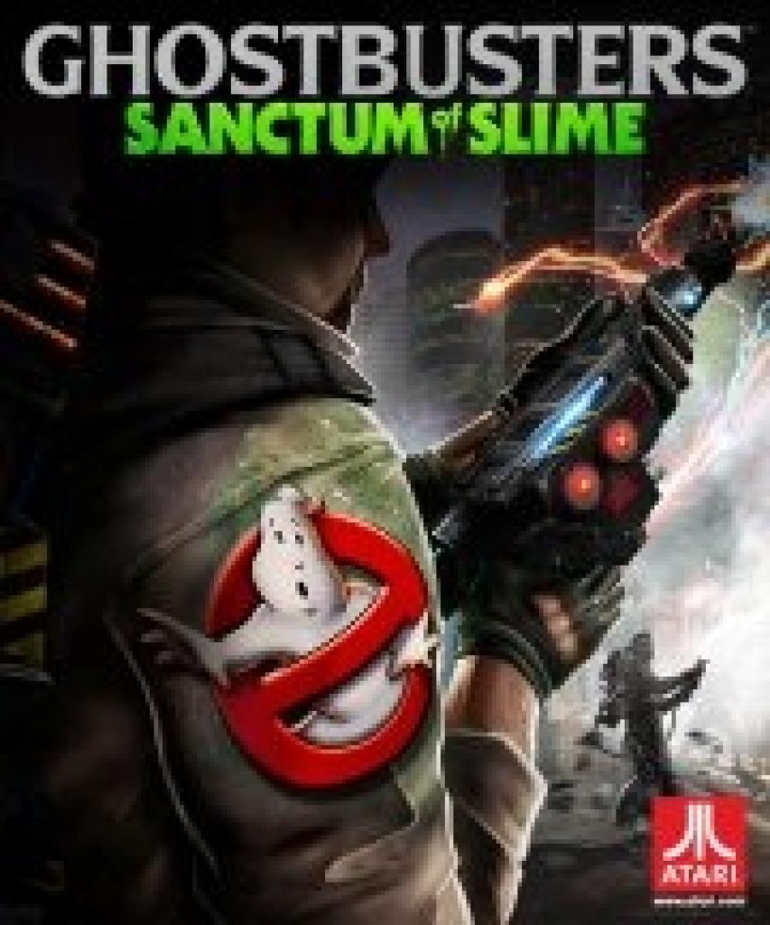 [19/05/2011] Platz 21 Ghostbusters Sanctum of Slime Behavior Studios Atari 2011 Cover