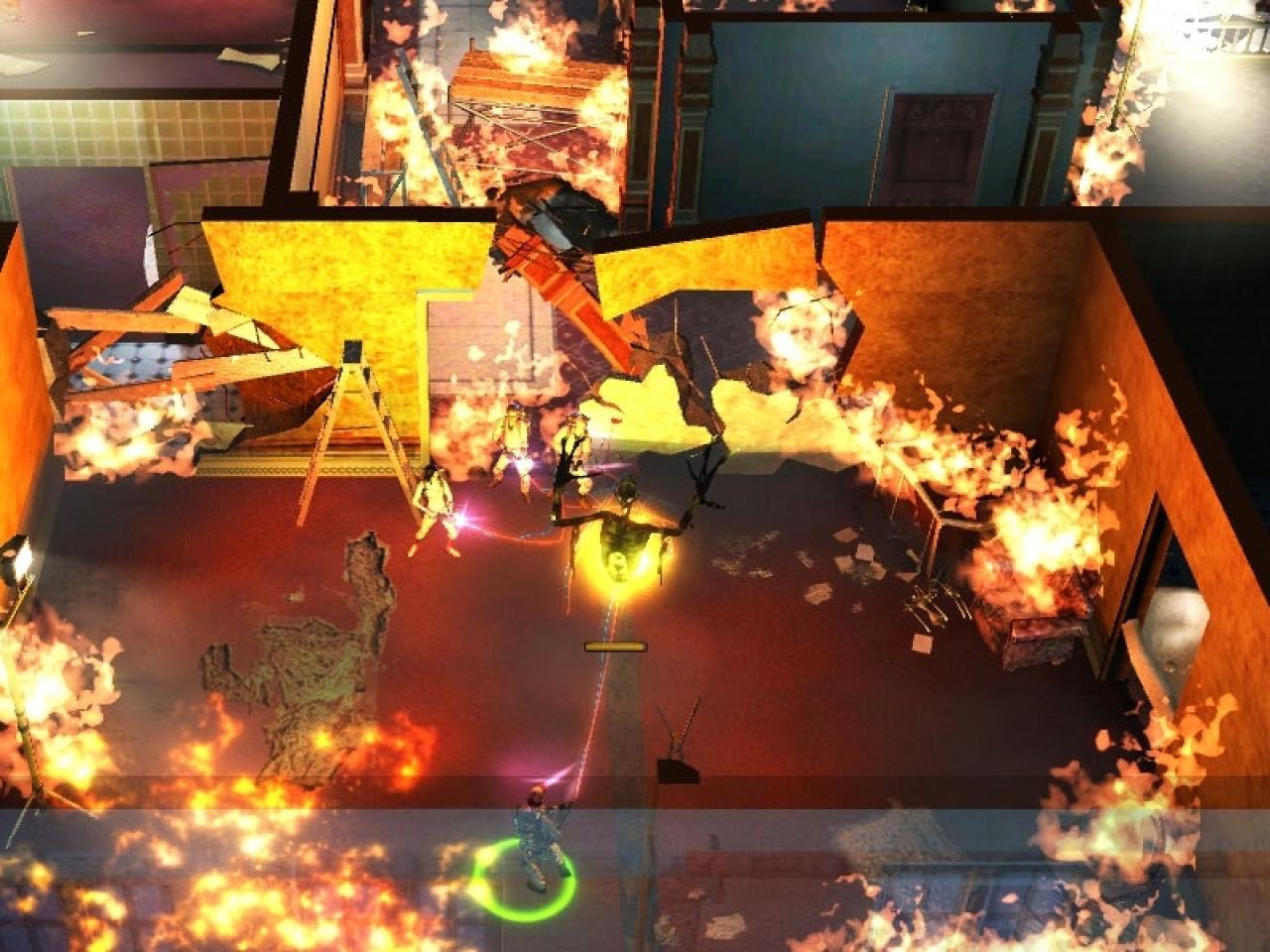 [19/05/2011] Platz 21 Ghostbusters Sanctum of Slime Behavior Studios Atari 2011 Ingame