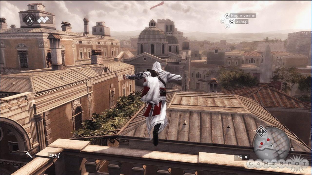 [11/05/2011] Platz 22 Assassin s Creed Brotherhood Ubisoft Montreal Ubisoft 2010 Ingame