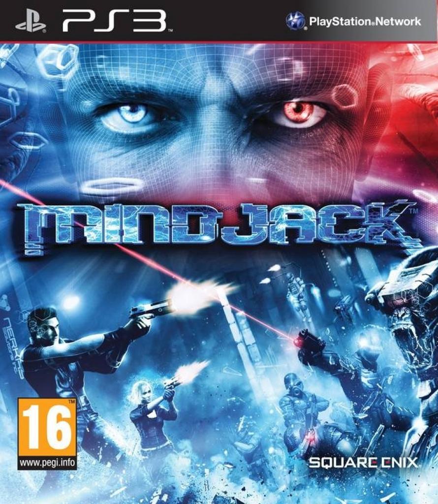 [19/05/2011] Platz 23 Mindjack FeelPlus Square Enix 2011 Cover