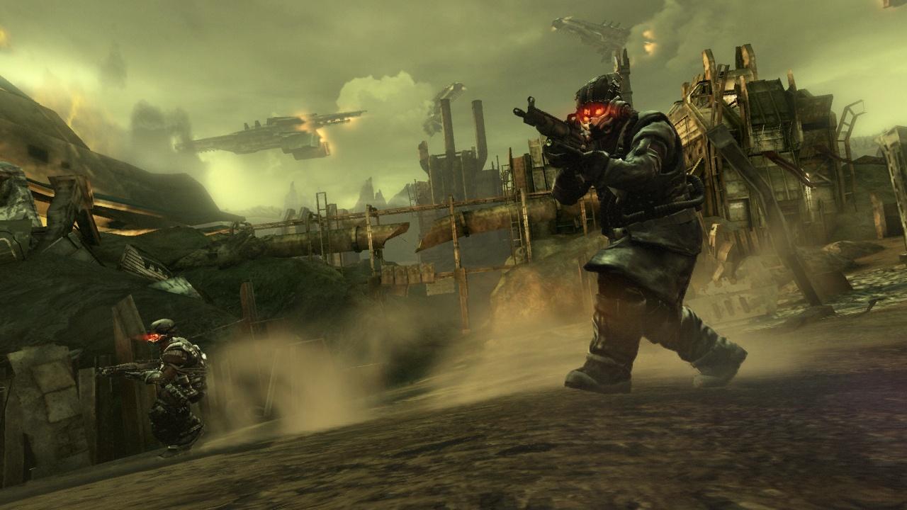 [11/05/2011] Platz 24 Killzone 2 Guerrilla SCEA 2009 Ingame