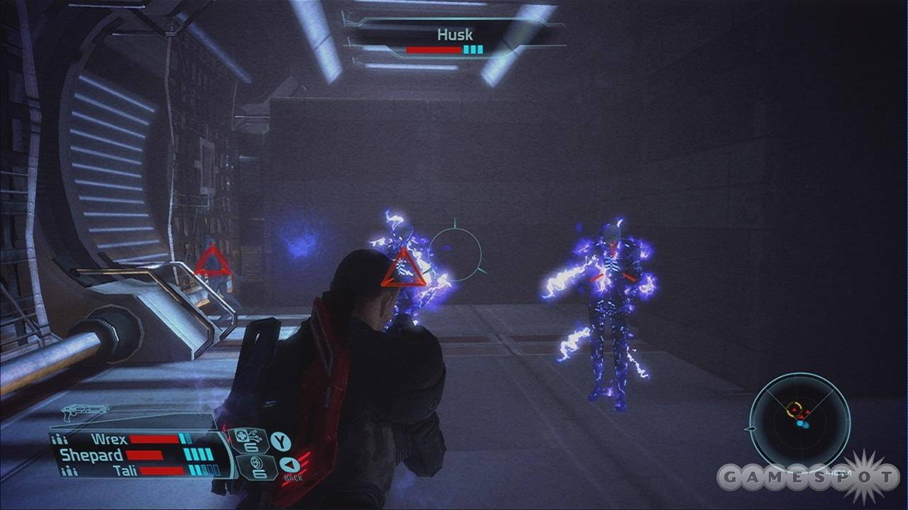 [26/05/2011] Platz 24 Mass Effect BioWare Microsoft Game Studios 2007 Ingame