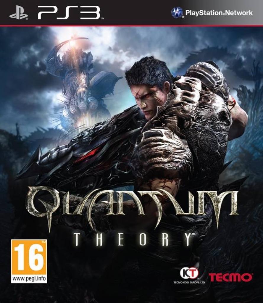 [19/05/2011] Platz 25 Quantum Theory Tecmo 2010 Cover
