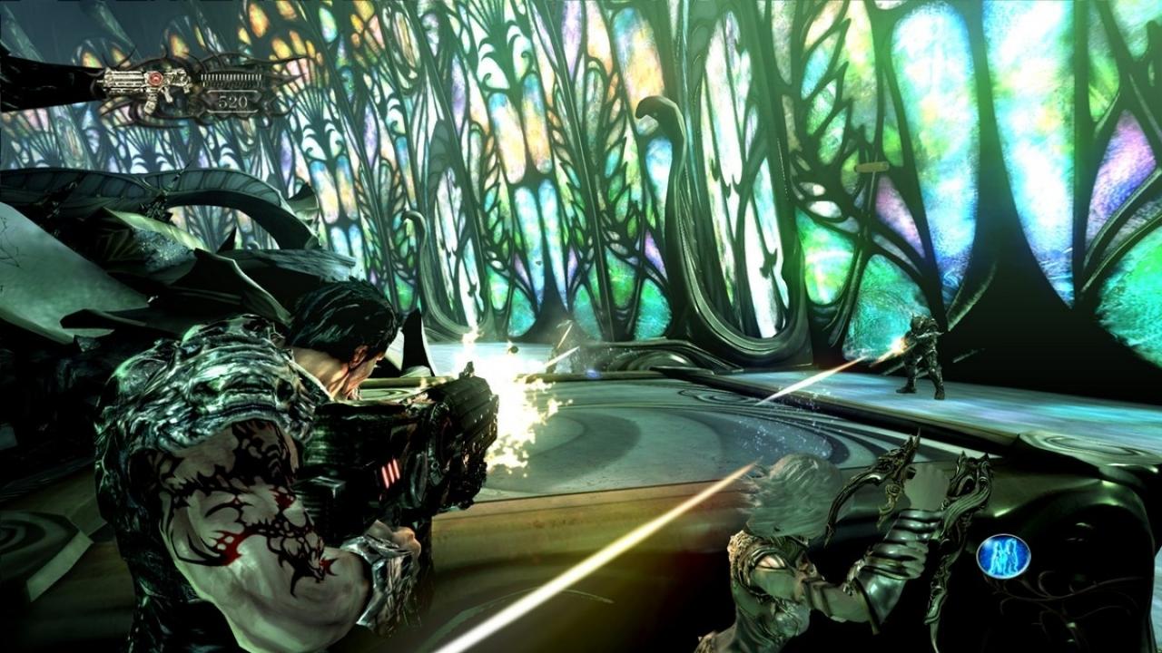 [19/05/2011] Platz 25 Quantum Theory Tecmo 2010 Ingame