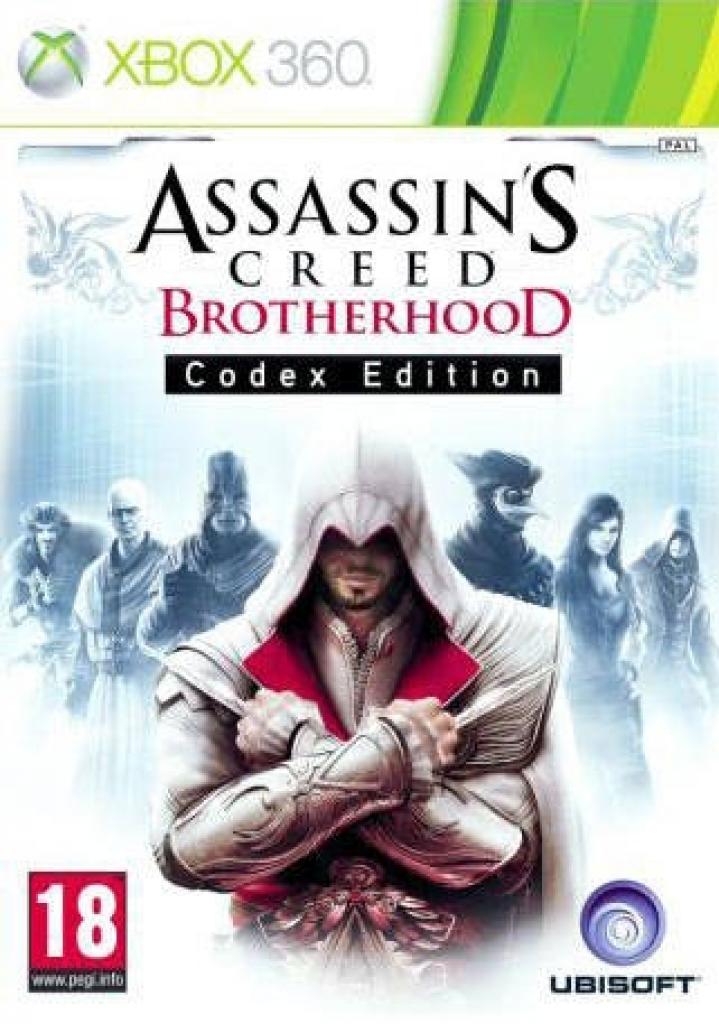 [26/05/2011] Platz 28 Assassin s Creed Brotherhood Ubisoft Montreal Ubisoft 2010 Cover