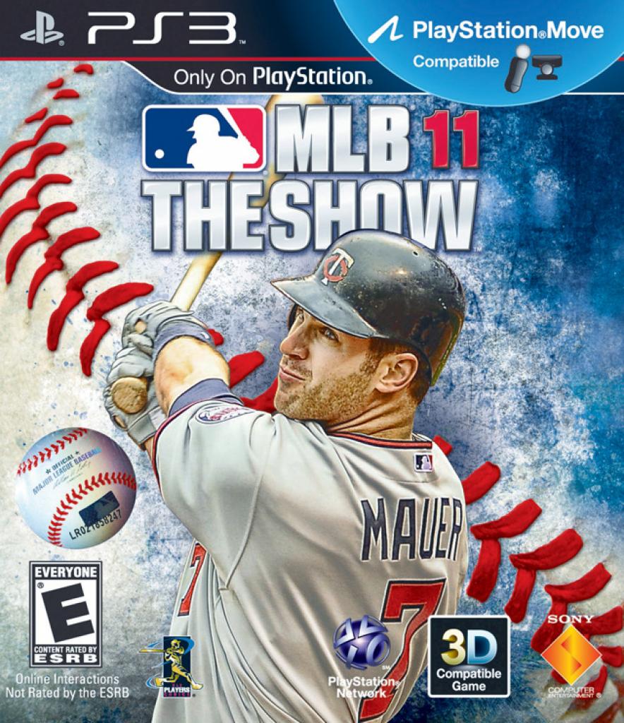 [11/05/2011] Platz 28 MLB 11 The Show SCEA San Diego Studios SCEA 2011 Cover