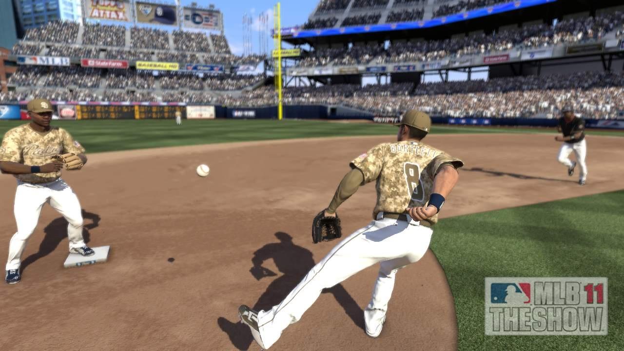 [11/05/2011] Platz 28 MLB 11 The Show SCEA San Diego Studios SCEA 2011 Ingame