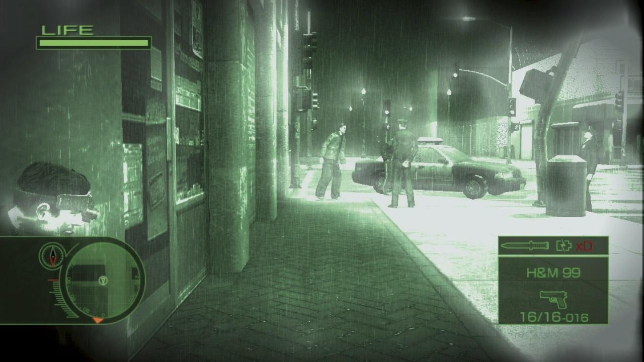 [19/05/2011] Platz 2 Vampire Rain Altered Species Artoon AQ Interactive 2008 Ingame