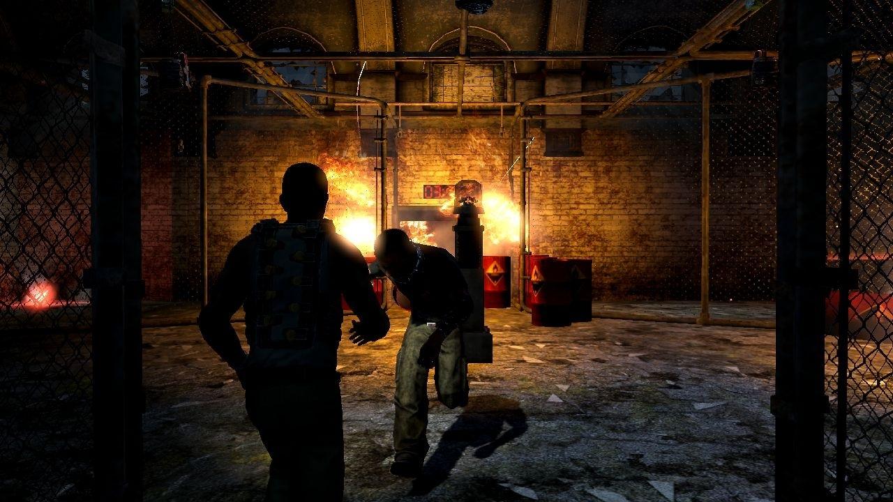 [19/05/2011] Platz 30 Saw II Flesh Blood Zombie Konami 2010 Ingame