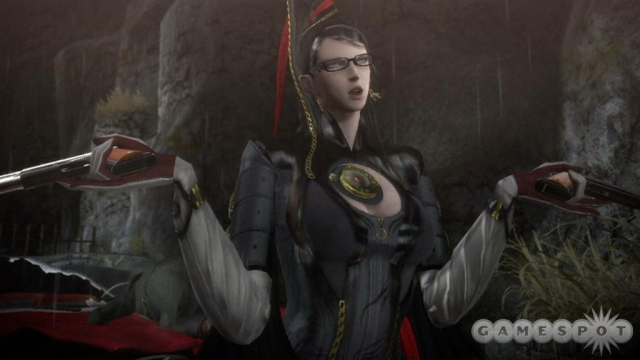 [26/05/2011] Platz 34 Bayonetta PlatinumGames Sega 2010 Ingame