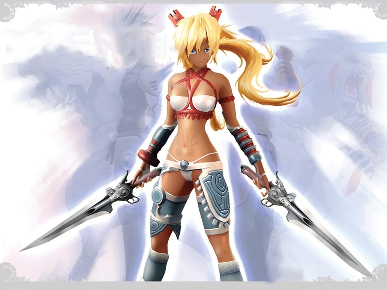 [19/05/2011] Platz 37 X Blades Gaijin Entertainment SouthPeak Games 2009 Ingame
