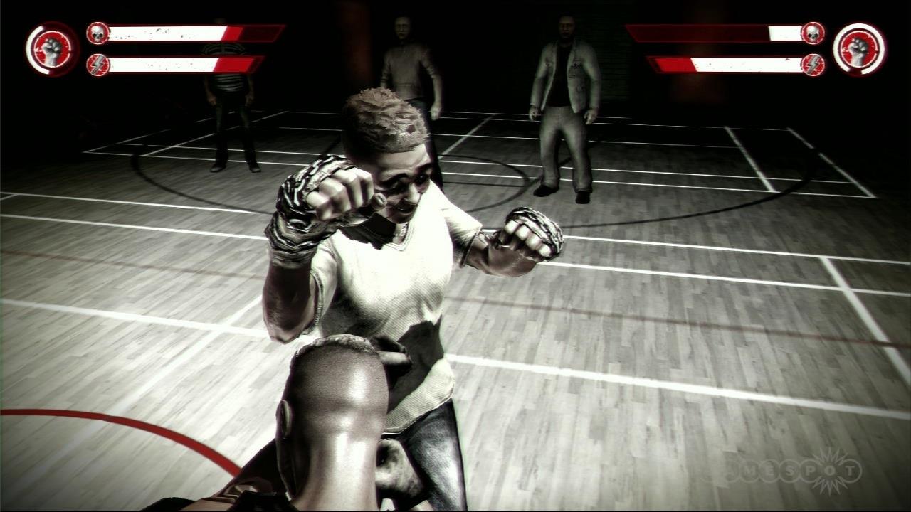 [19/05/2011] Platz 39 The Fight Lights Out Coldwood Interactive SCEA 2010 Ingame